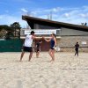 Beach tennis